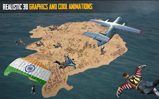 Counter Strike Gun Games 2020: Free Shooting Games screenshot 1