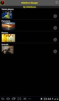 Photo Album SlideShow Maker screenshot 1