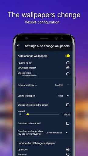 City Wallpapers PRO screenshot 4