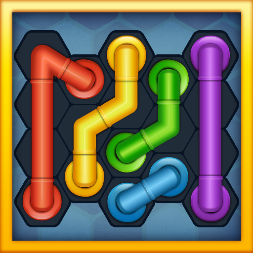 Pipe Lines : Hexa icon