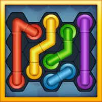 Pipe Lines : Hexa icon