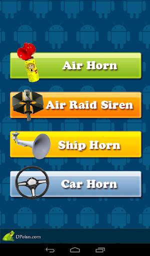 Air Horn Sound FX screenshot 2