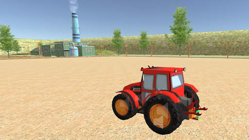 Real Tractor Simulator 2017 screenshot 4