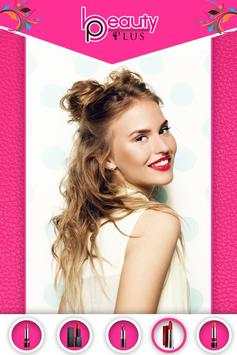 Make Up Photo Editor : Beauty Plus screenshot 1