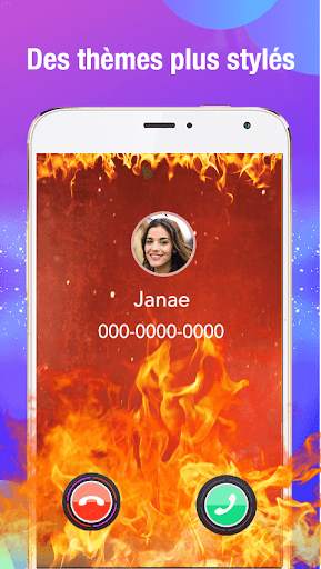 Color Phone: Caller Screen App screenshot 6