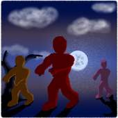 Zombie Infested Areas 2D logo