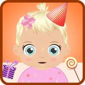 Baby Birthday Games 2.0