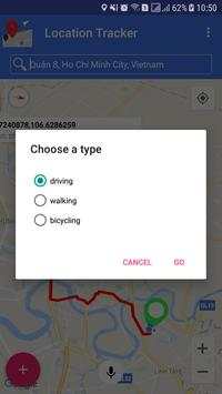 Current Location Tracker screenshot 7