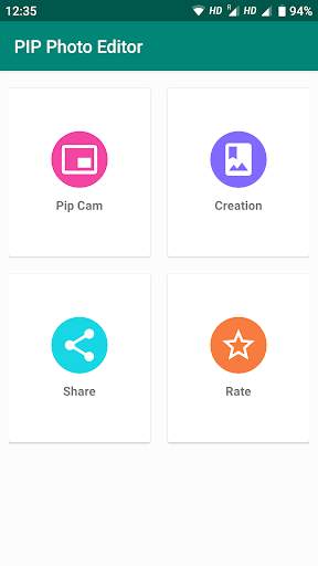 PIP Photo Editor screenshot 6