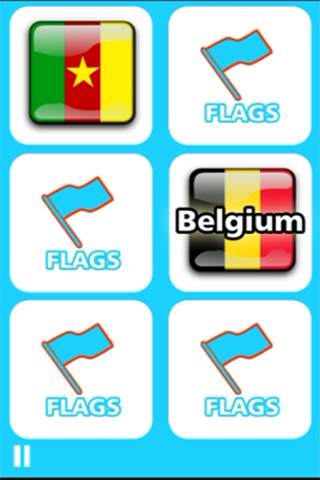 Flags Of The World screenshot 1