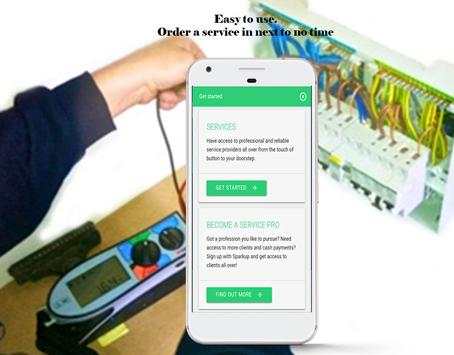 SparkApp 5 تصوير الشاشة