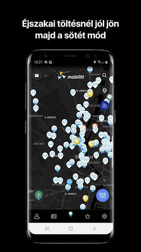Mobiliti (MVM TöltőPont) screenshot 7