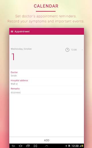 My Pregnancy screenshot 15