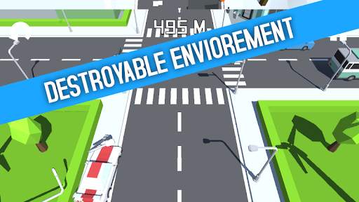 Lane Racer 3D - Racing game screenshot 5
