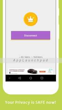 KING VPN screenshot 2