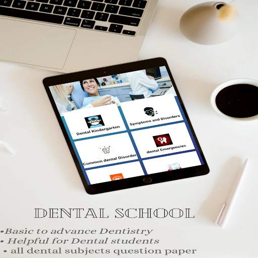 DENTAL SCHOOL screenshot 11