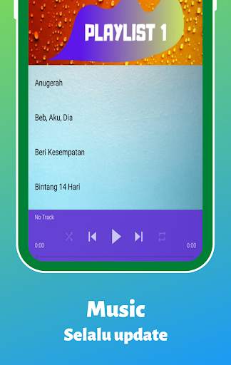 Lagu Kangen Band Offline Lengkap screenshot 3