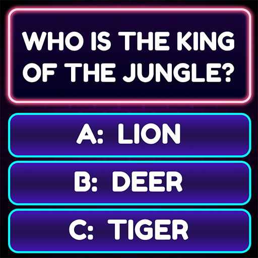 QuizzLand - викторины иконка