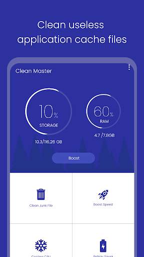 Clean Master Pro screenshot 3