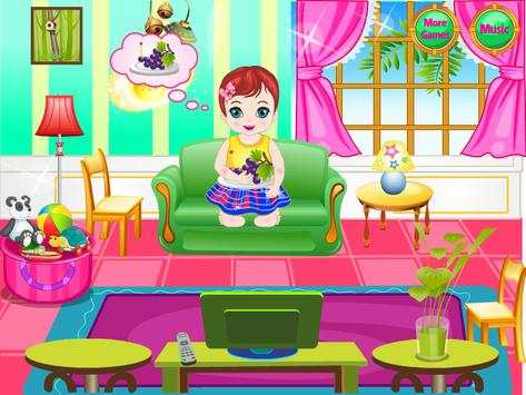 Baby Games Danny Feeding screenshot 7