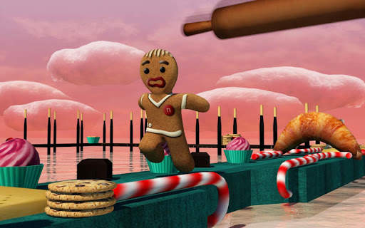 Gingerbread jangka screenshot 1