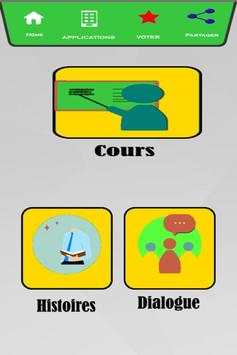 Français facile niveau intermédiare B1 screenshot 1