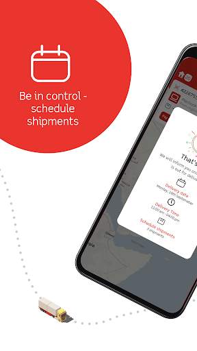 Aramex Mobile screenshot 3