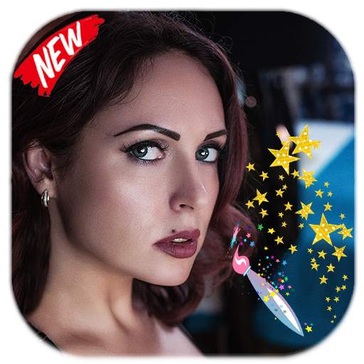Magic Brush Effect - Photo Art Frames 3.0