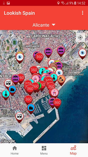 Lookish Travel Guide screenshot 8
