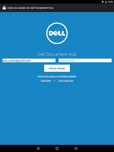 Dell Document Hub screenshot 11