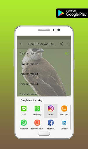 Master Kicau Trucukan Gacor screenshot 5
