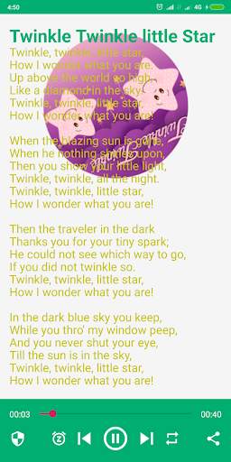 Kids Songs Offline screenshot 7