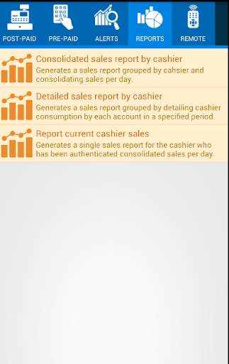 Arion Shared Cashier screenshot 5