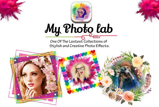 Photo Lab - My Photo Lab 2021, Photo Editor скриншот 1