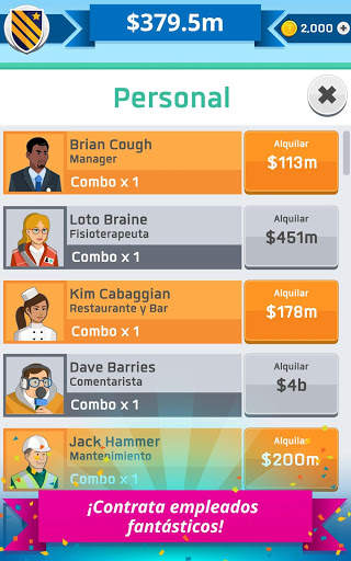 Tip Tap Soccer screenshot 9