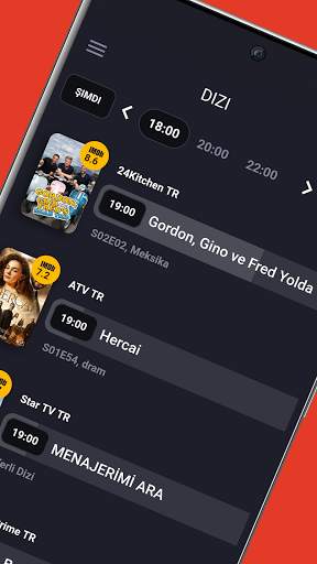 TvProfil - TV programı screenshot 2
