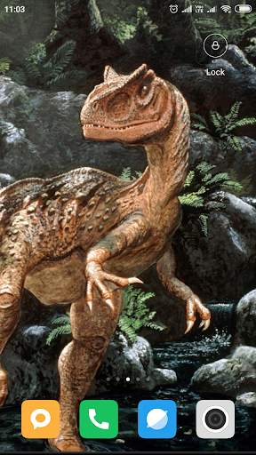 Dinosaur Wallpaper screenshot 13