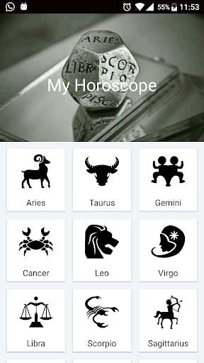 My Horoscope screenshot 2