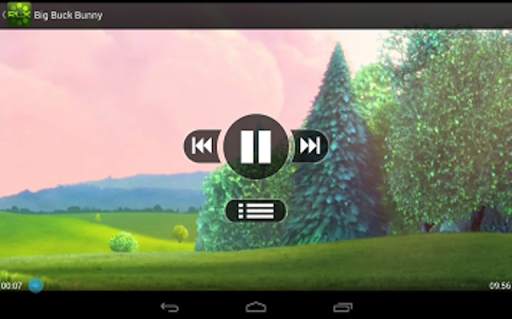 RLX Media Player screenshot 3