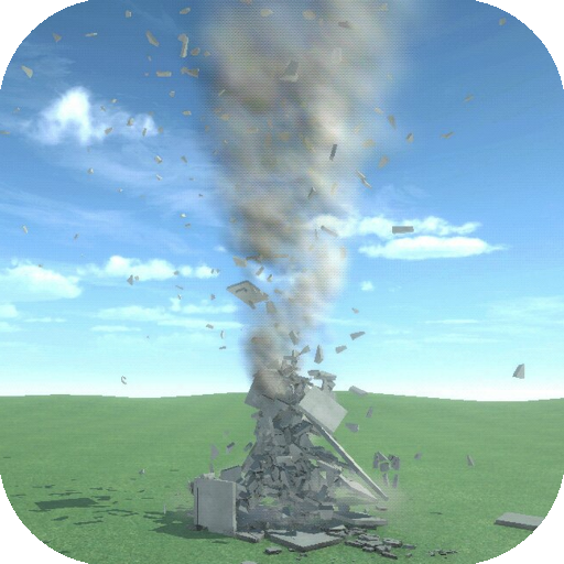 ikon Destruction simulator sandbox