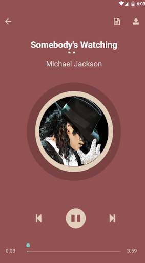 Michael Jackson Songs Offline screenshot 4