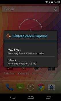 KitKat Screen Capture screenshot 2