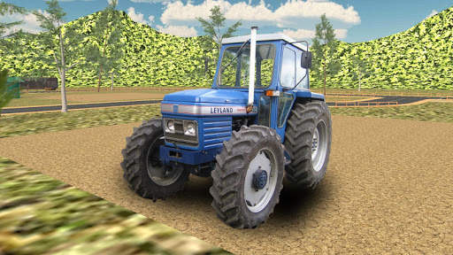 Heavy Tractor Farming Simulator screenshot 5