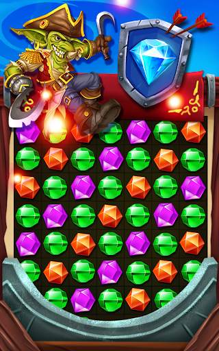 Empire Clash Treasure War screenshot 3