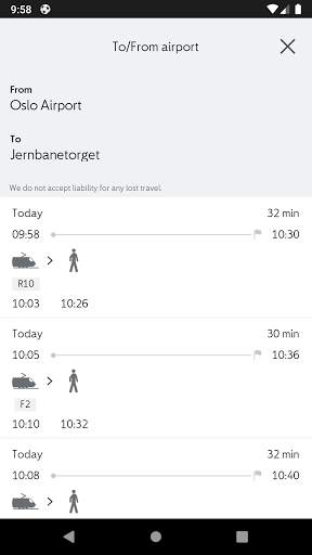 Avinor screenshot 6