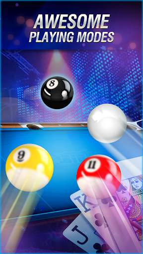 Billiard 3D - 8 Ball - Online screenshot 7
