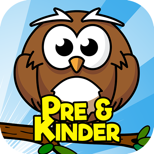 Preschool &amp; Kindergarten Games icon