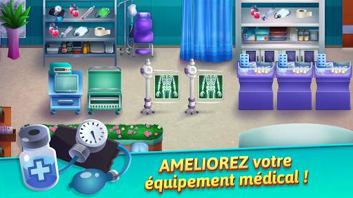 Medicine Dash: Hospital Game screenshot 3