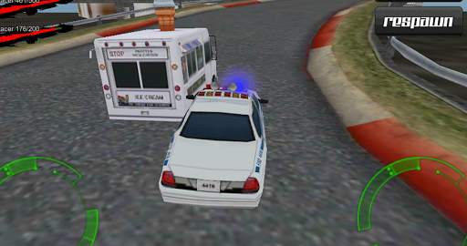 Ultra Police Hot Pursuit 3D screenshot 9