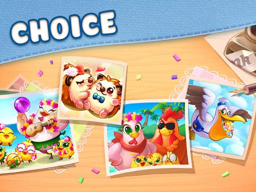 Coco Town : Decorating & Puzzle Games screenshot 11